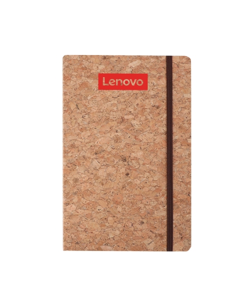 The Aide Notebook- Cork Brown- A5- 96 Sheets